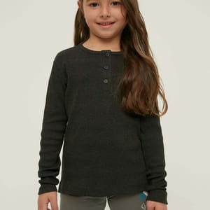 Trendyol - Kids's Long Sleeve T-Shirts 68