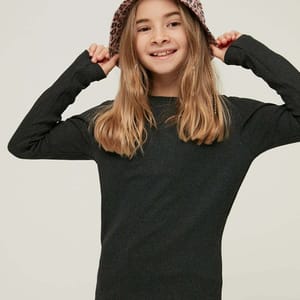 Trendyol - Kids's Long Sleeve T-Shirts 68