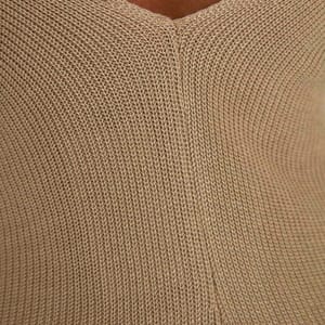 Cami Plunge Maxi Knitwear Dress - Maxi Dresses 39