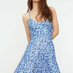 Trendyol - Women's Mini Dresses 16