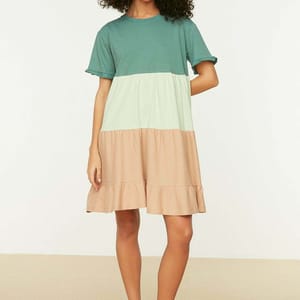 Trendyol - Women's Mini Dresses 42
