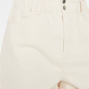 Trendyol - Women's Denim Shorts 31