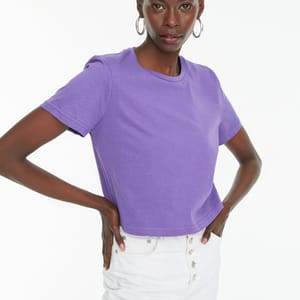 Trendyol - Women's Casual T-Shirt 39
