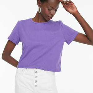 Trendyol - Women's Casual T-Shirt 40