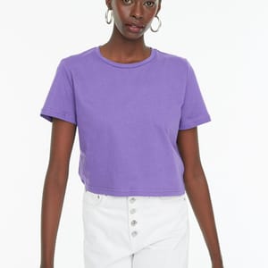 Trendyol - Women's Casual T-Shirt 41