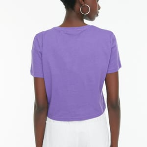 Trendyol - Women's Casual T-Shirt 43