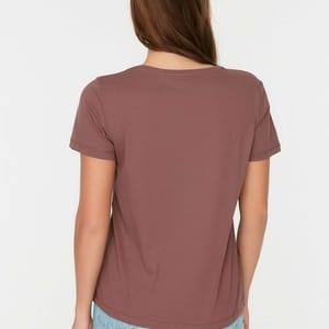 Trendyol - Women's Casual T-Shirt 47