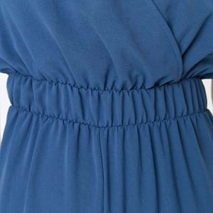 Wrap Style Wide Leg Women's Jumpsuit Wrap Style Wide Leg Women's Jumpsuit - Jumpsuits 48