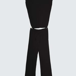 Boat Neck Knitted Top & Pants Women's Set Trendyol - Women's Co-ord Sets 61