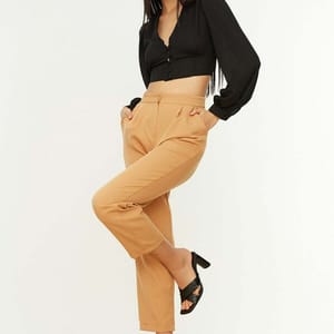 Trendyol - Women's Formal Pants 38