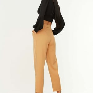 Trendyol - Women's Formal Pants 40