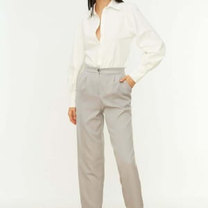 Trendyol - Women's Formal Pants 65