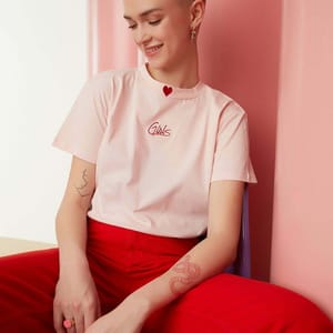 Trendyol - Women's Casual T-Shirt 17