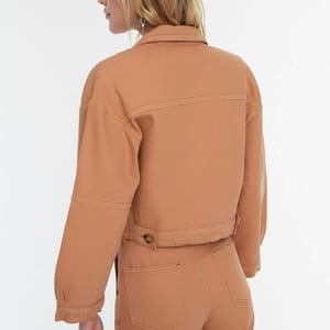 Trendyol - Women's Denim Jackets 19