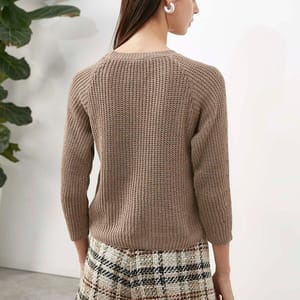 Crew Neck Women's Sweaters Crew Neck Women's Sweaters - Sweaters 18
