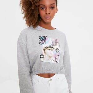 Trendyol - Women's Sweatshirts 22