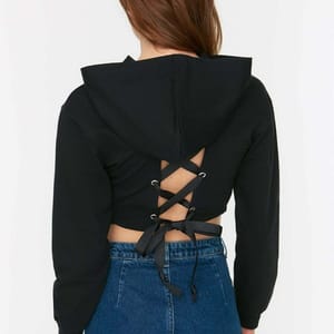 Trendyol - Women's Hoodies 1