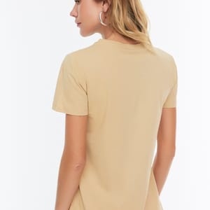 Trendyol - Women's Casual T-Shirt 3