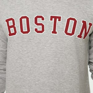 Men's Boston Sweatshirt - Sweatshirts 23