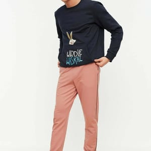 Regular Fit Men's Sweatpants