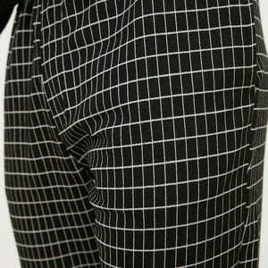 Men's Checked Sweatpants - Sweatpants 61