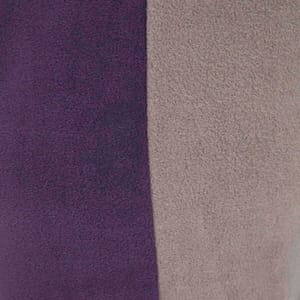 Two Tone Color Block Knitted Women's Sweatshirt - Sweatshirts 27