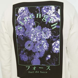 Back Print Graphic Men's Sweatshirt Back Print Graphic Men's Sweatshirt - Sweatshirts 34