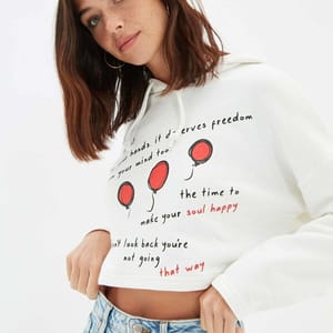 Trendyol - Women's Hoodies 31