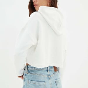 Trendyol - Women's Hoodies 33