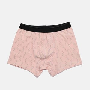 Pink Collection Pack Of 3 Printed Men's Boxers Pink Collection Pack Of 3 Printed Men's Boxers - Boxers 22