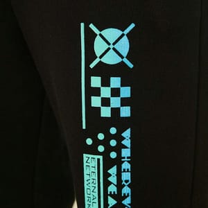 Regular Fit Printed Men's Sweatpants - Sweatpants 67