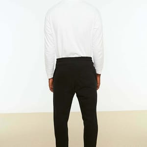Regular Fit Printed Men's Sweatpants - Sweatpants 69