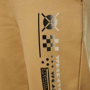 Regular Fit Printed Men's Sweatpants - Sweatpants 39