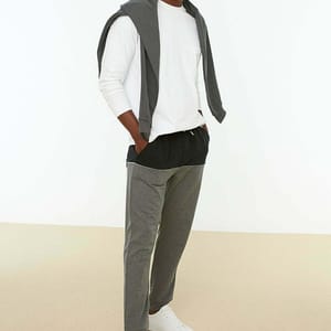Trendyol - Men's Sweatpants 55
