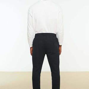 Be Original Cuffed Sweatpants Trendyol - Men's Sweatpants 41