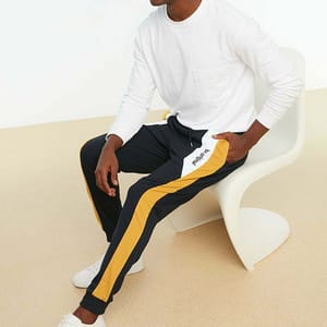 Be Original Cuffed Sweatpants Trendyol - Men's Sweatpants 37