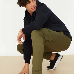 Trendyol - Men's Sweatpants 56