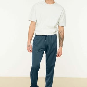 Men's Regular Fit Sweatpants - Sweatpants 22