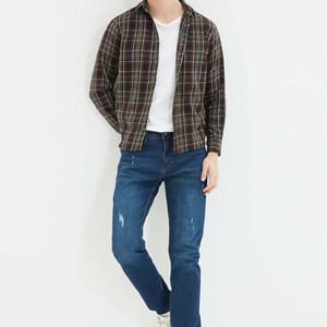 Trendyol - Men's Long Sleeves Shirts 19