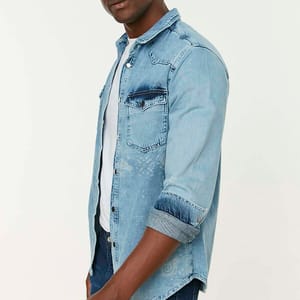 Trendyol - Men's Long Sleeves Shirts 25