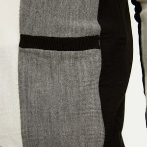 Regular Color Block Cardigan - Cardigans 48