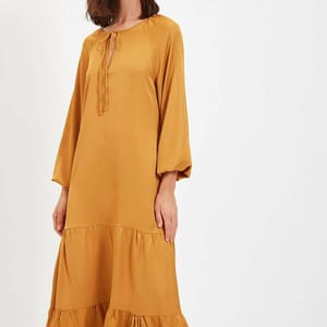 Trendyol - Women's Midi Dresses 21