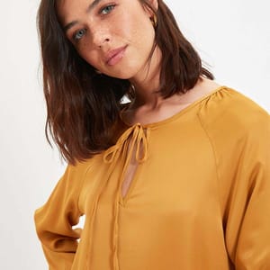 Trendyol - Women's Midi Dresses 23
