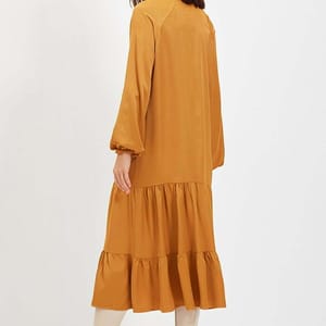 Trendyol - Women's Midi Dresses 24