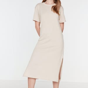 Trendyol - Women's Midi Dresses 8