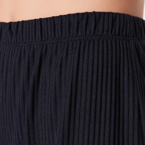 Navy Blue High Waist Women's Joggers Trendyol - Women's Trousers 3