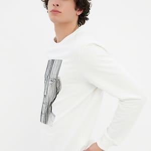 Trendyol - Men's Sweatshirts 32