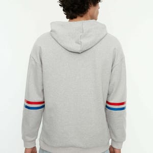 Pepsico Printed Sweatshirt Trendyol - Women's Hoodies 24
