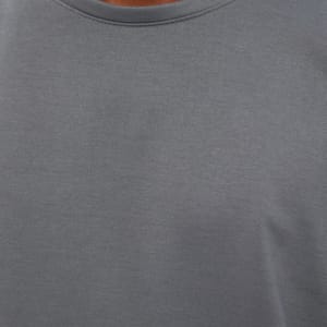 Essential Crew Neck Long Sleeve Oversized Men's T-Shirt - Long Sleeve T-Shirt 37