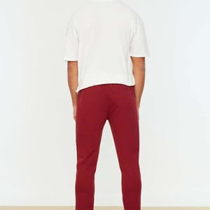 Drawstring Zip Detail Sweatpants Drawstring Zip Detail Sweatpants - Sweatpants 34